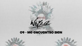 Wöyza - Me encuentro bien (Videolyric)