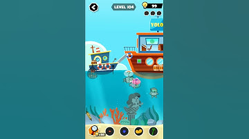 YOLO level 104 solution walkthrough