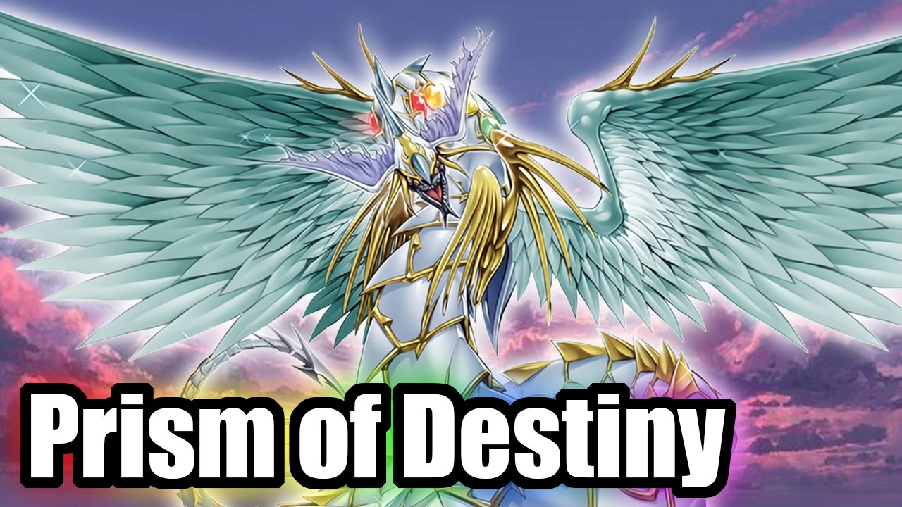 Yu-Gi-Oh - Prism of Destiny [Rainbow Dragon's song]