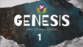 Genesis 1 | English Audio Bible | AFCM | NRSV Catholic Edition