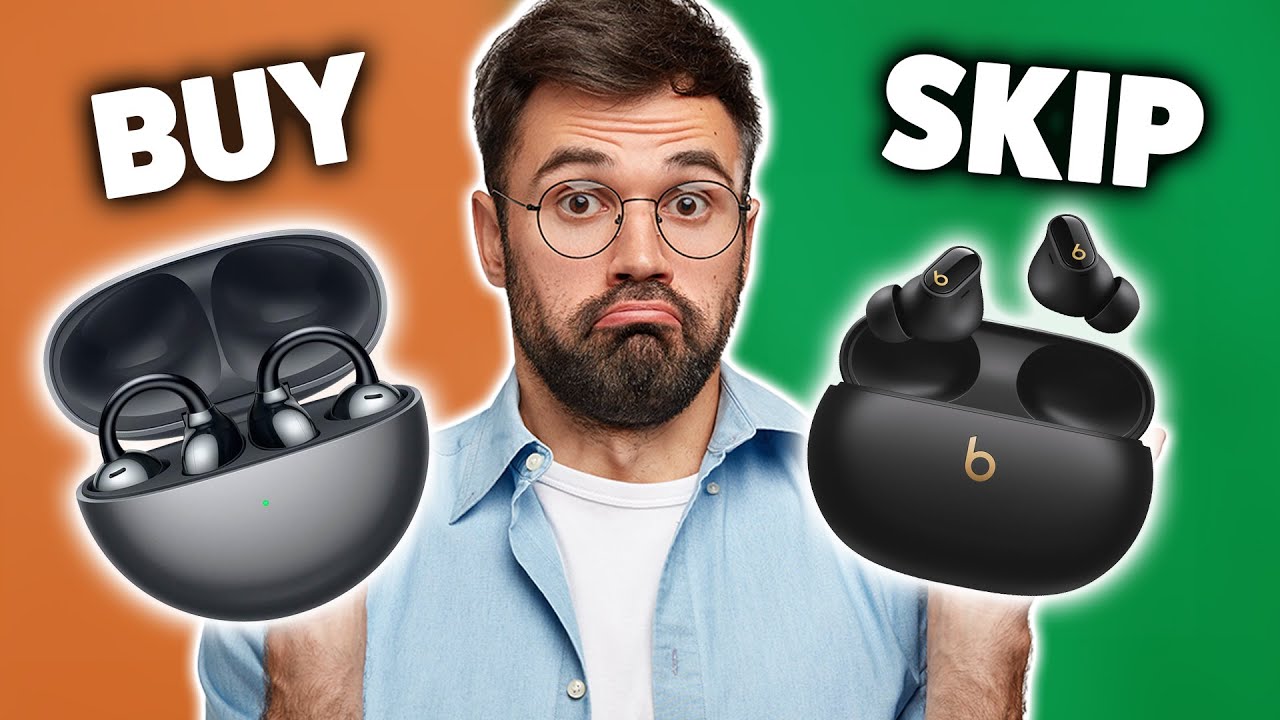 Лучшие наушники для маленьких ушей в 2026 году