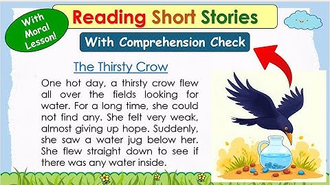 Reading Comprehension/Reading Passages /Practice Reading English /Grade 3, Grade 4, Grade 5, Grade6.