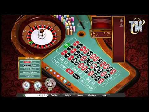 Online European Roulette Game