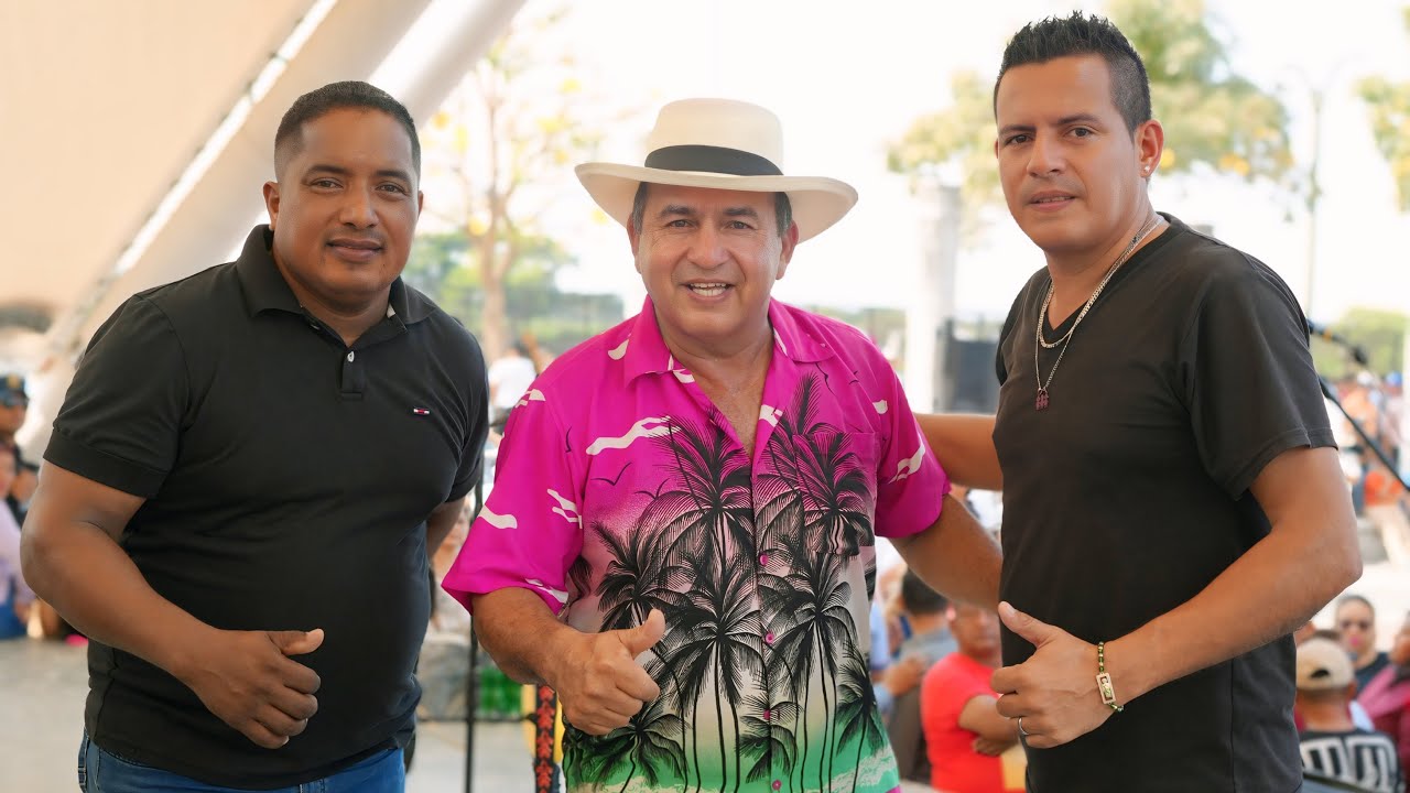 La Negra Rumelia - Valentín Vera y su Combo En vivo 