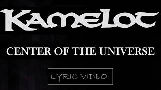 Kamelot - Center Of The Universe - 2003 - Lyric Video