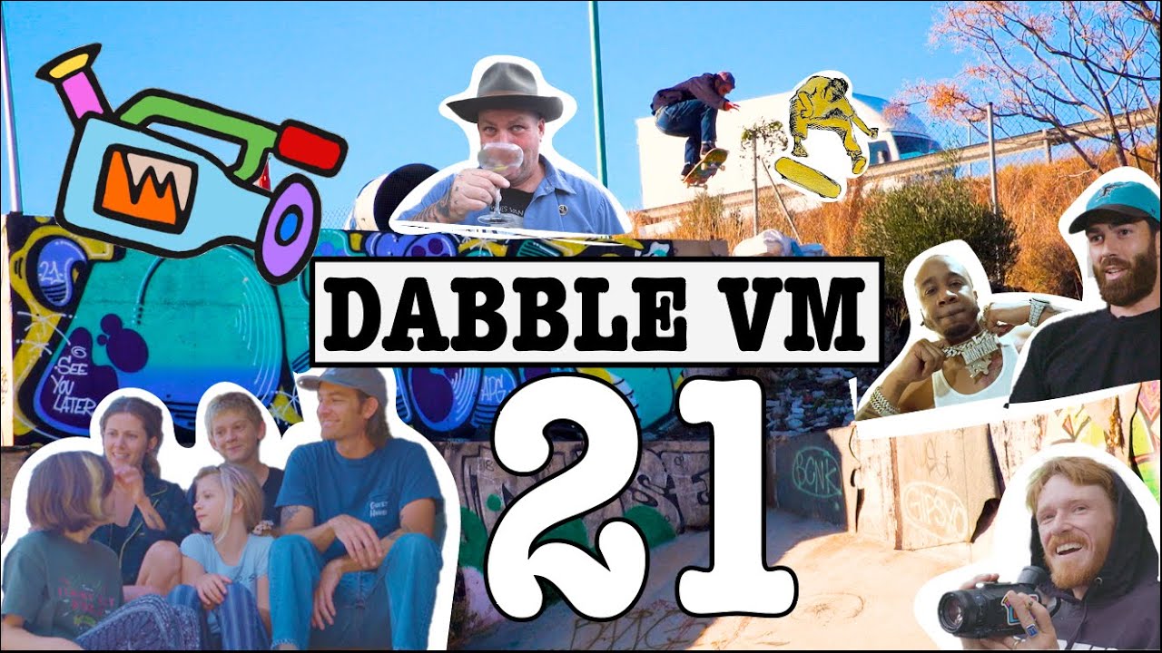 Dabble VM issue 21