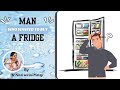 Man who wanted to buy a fridge by drnitaisevini mataji