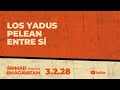 Los yadus pelean entre s  rmad bhgavatam 3328