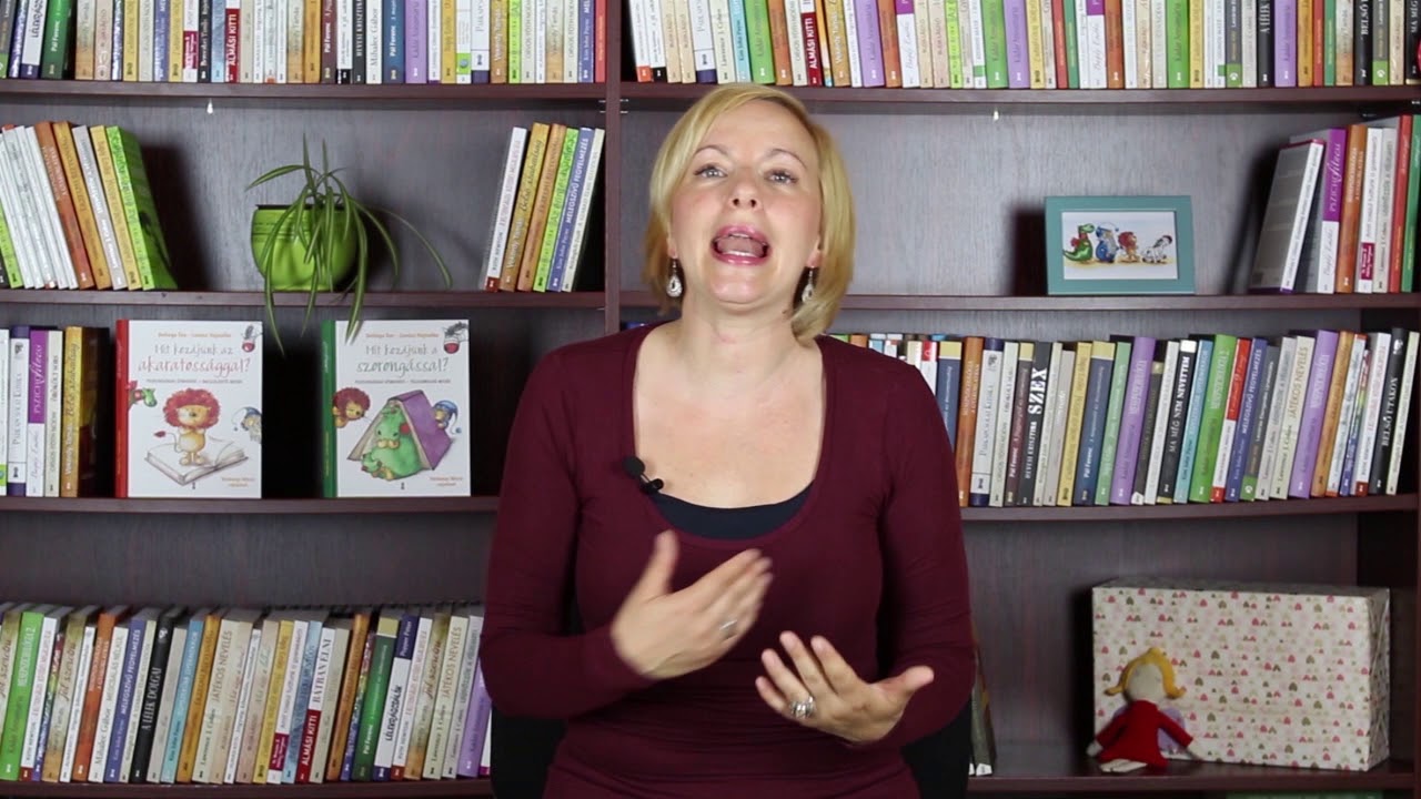 Gyerekpercek felnőtteknek Deliága Évával - A szülői tekintély újjáépítése