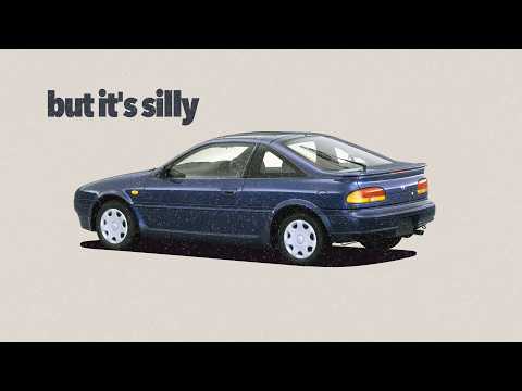 Nissan's Forgotten Coupé
