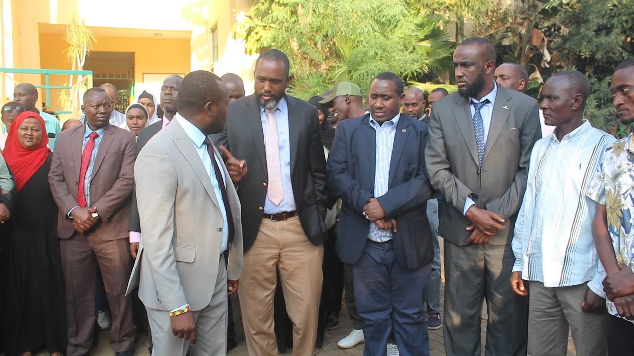 ISIOLO MCAS SOUND ALARM OVER ‘FAKE’ KSH 7B BUDGET, URGE SENATE ACTION