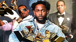 Grammy Rap History Is On The Line