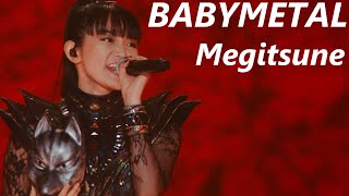 Babymetal - Megitsune (PIA Arena 2023 Live) Eng Subs Resimi