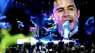Shane Filan - Heaven (Indonesian Idol 2018)