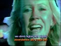 Eagle ABBA Word Palabra Lyrics