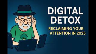 Digital Detox: Reclaiming Your Attention in 2025