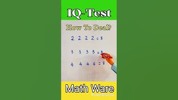 Can You Solve This? brain test  #shorts #maths