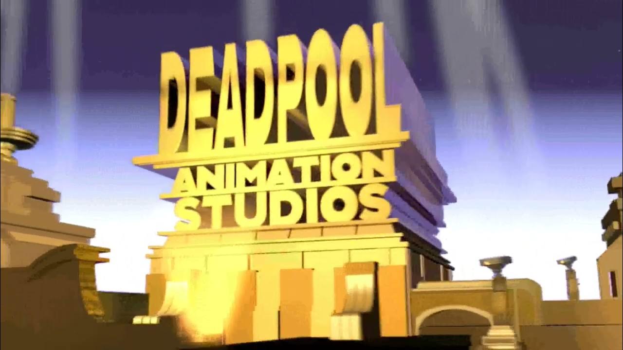 Logos animations studios. Logos animations studios