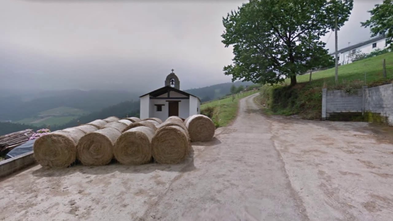San Andrés, San Tirso de Abres' ASTURIAS
