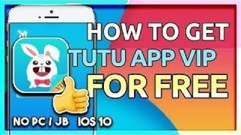 How To Install TuTu Helper VIP App FOR FREE!! IOS 10.3 (NO JAILBREAK)