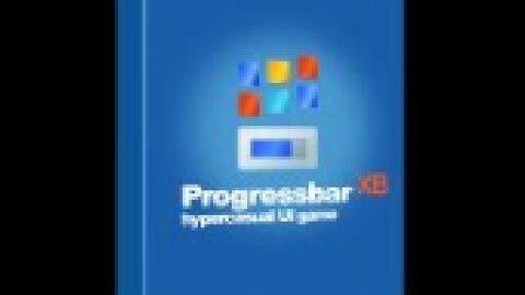 Progressbar XB step forward until I can🥫