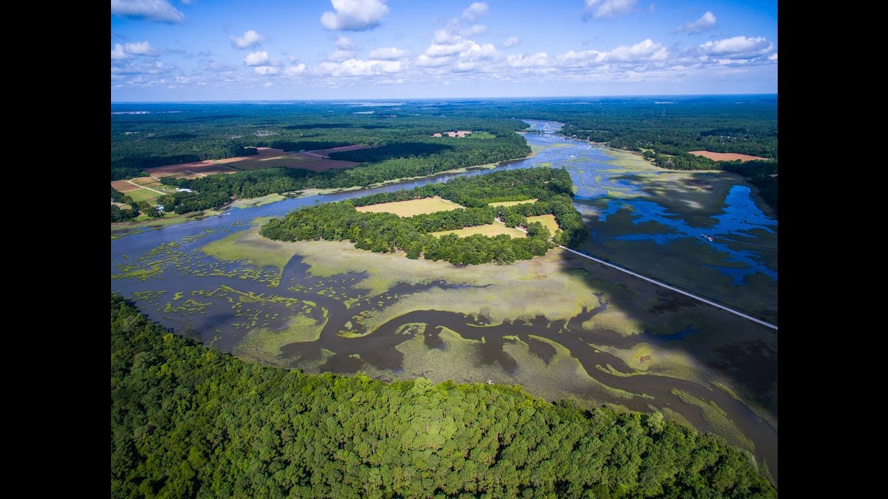 Hoopstick Island Johns Island, South Carolina Marshfront Land YouTube