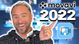 🖥 REUSSIR VOS MONTAGES avec MOVAVI VIDÉO EDITOR  PLUS 2022