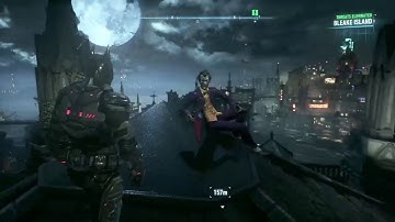 Batman Arkham Knight-Part 2