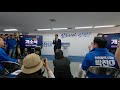 [현장뉴스] 조정식 국회의원 축사 (제22대 대한민국 국회 후반기 의장 선출) 박찬대 선거사무소 개소식 인천광역시장선거 후보