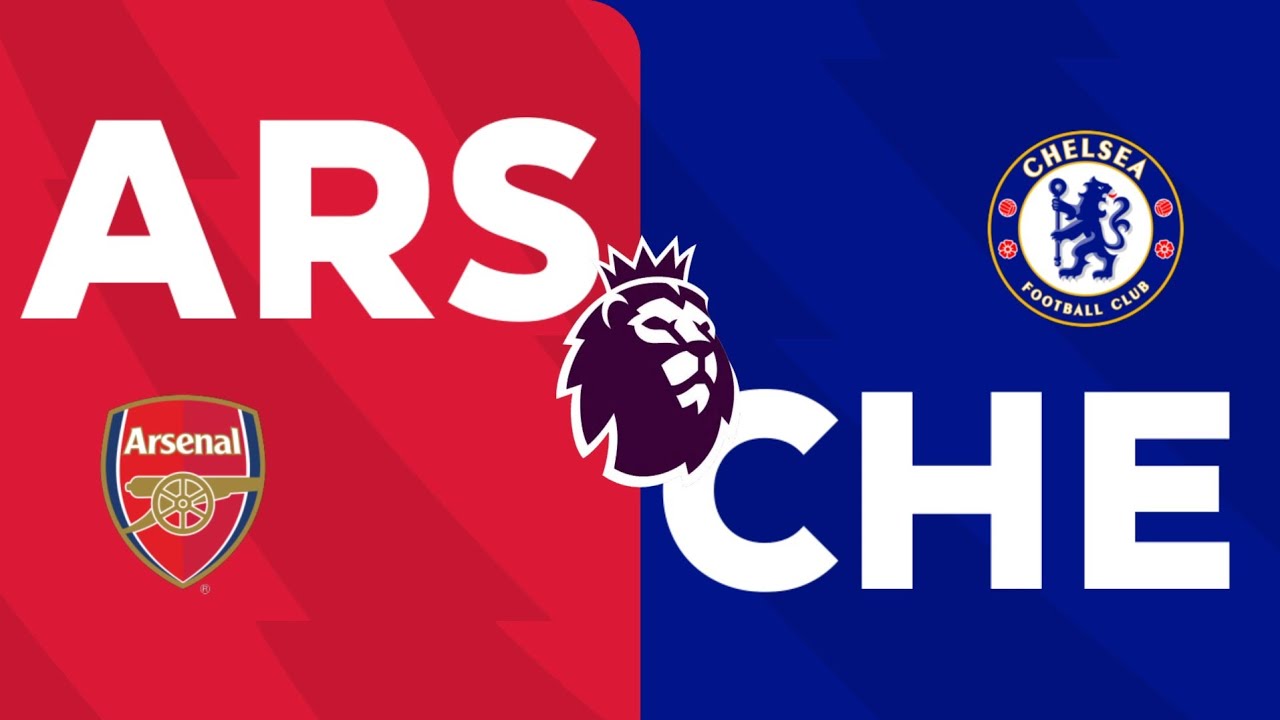 Arsenal vs Chelsea - FC 26 Full Match Gameplay 4K 