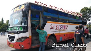 Lari Pagi "Santai" | Trip Bus Rela "Karina" Solo ke Purwodadi screenshot 4