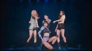BLACKPINK - BOOMBAYAH   AS IF IT'S YOUR LAST (DVD TOKYO DOME 2020)