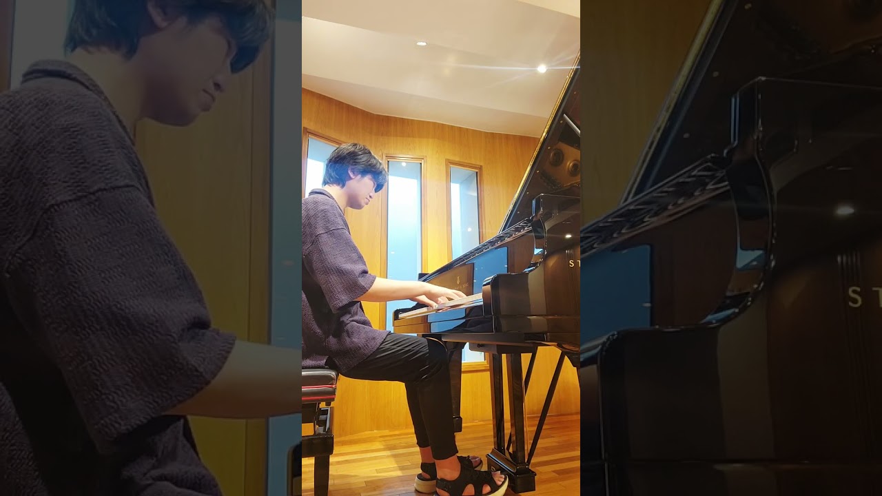 Sakuya&Meteor - from 『Poetry of Notes (音の詩)』作曲　岩井麻莉央　Music by Mario Iwai