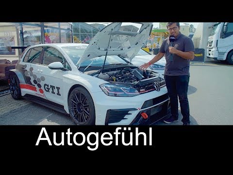 GTI Racing (Volkswagen Golf Racer)