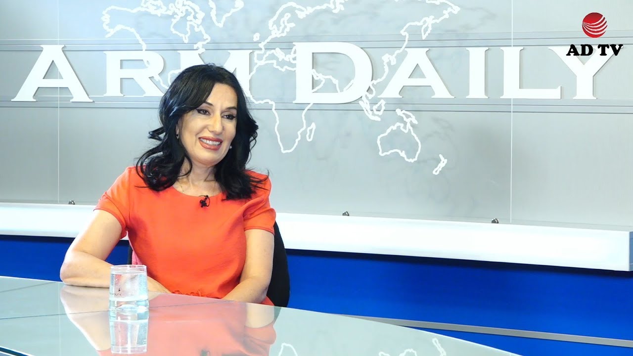 newspaper mockup Նախրացած, հարբած «մուժիկի» նման հայհոյողների ձեռքը պետք է բռնել օրենքով․ Նաիրա Զոհրաբյան