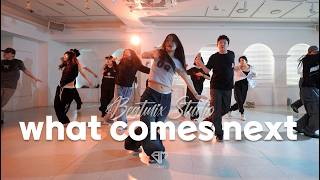 Ragz Originale - what comes next (feat. 24hoursav & Dua Saleh) ll choreo SVNMEAN class
