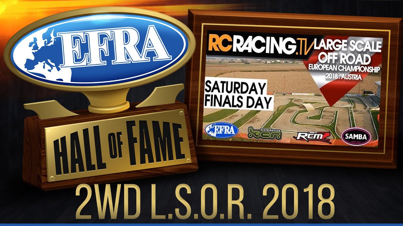 2WD Large Scale Off Road European Championships 2018 
