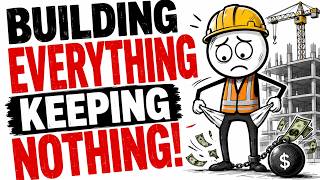 I Started a Construction Company... Here's What It Actually Costs
