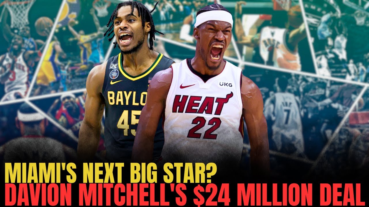 Davion Mitchell CASHES IN After Jimmy Butler Trade! 🔥👀