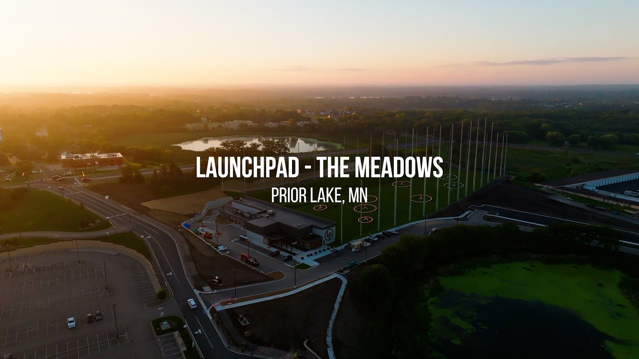 LaunchPad Golf - The Meadows (Electrical Construction Tour w/ foreman Kahlin Schoeberl)
