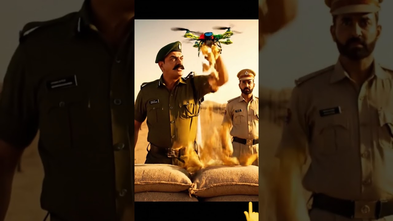 The Great Pak-India Border Battle: Tea vs. Technology 