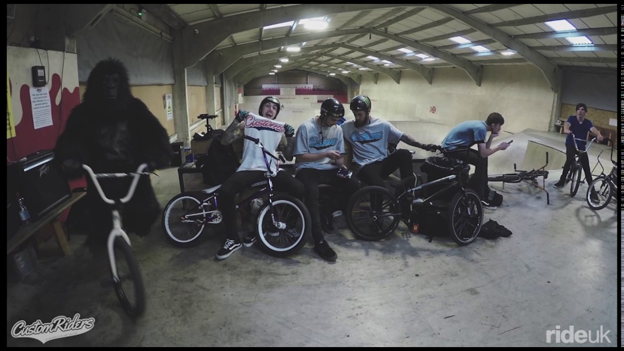 Custom Riders 