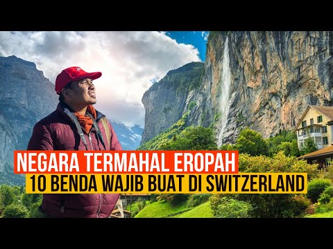 Video: Mengapa Switzerland Menarik Bagi Pelancong