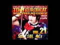 TOHO EUROBEAT VOL.21 [Non-Stop Megamix]