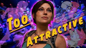 The New Tomb Raider has Gaming Journalist Malding