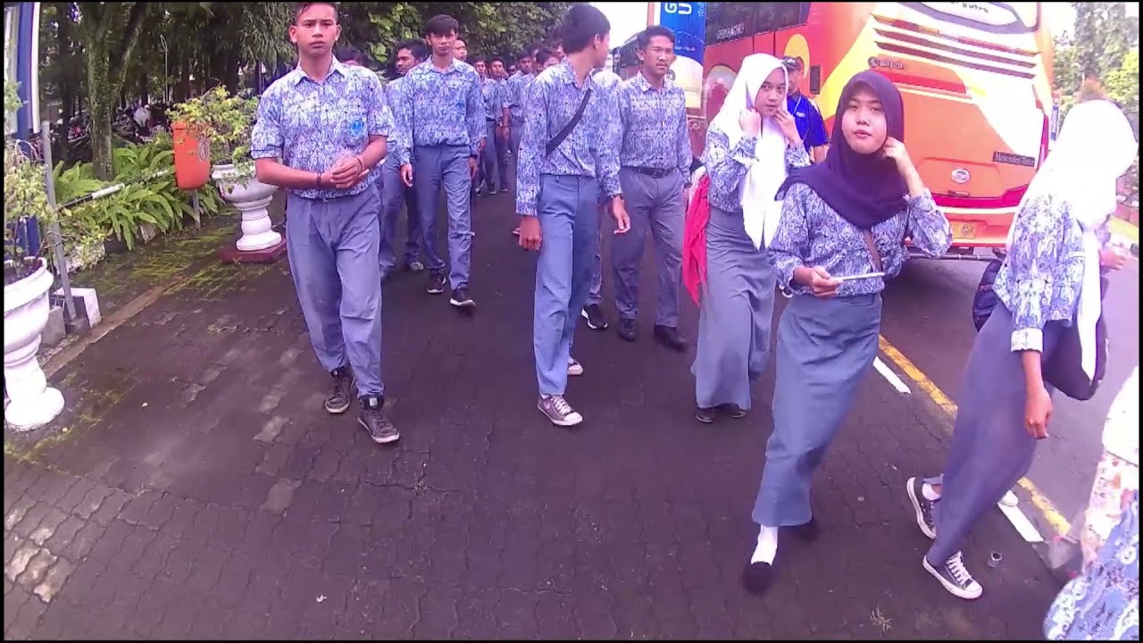 EDUVISIT 2018 TO YOGYAKARTA SMAN 6 TAMBUN SELATAN