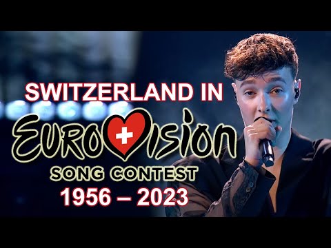 Switzerland ?? in Eurovision Song Contest (1956-2023)
