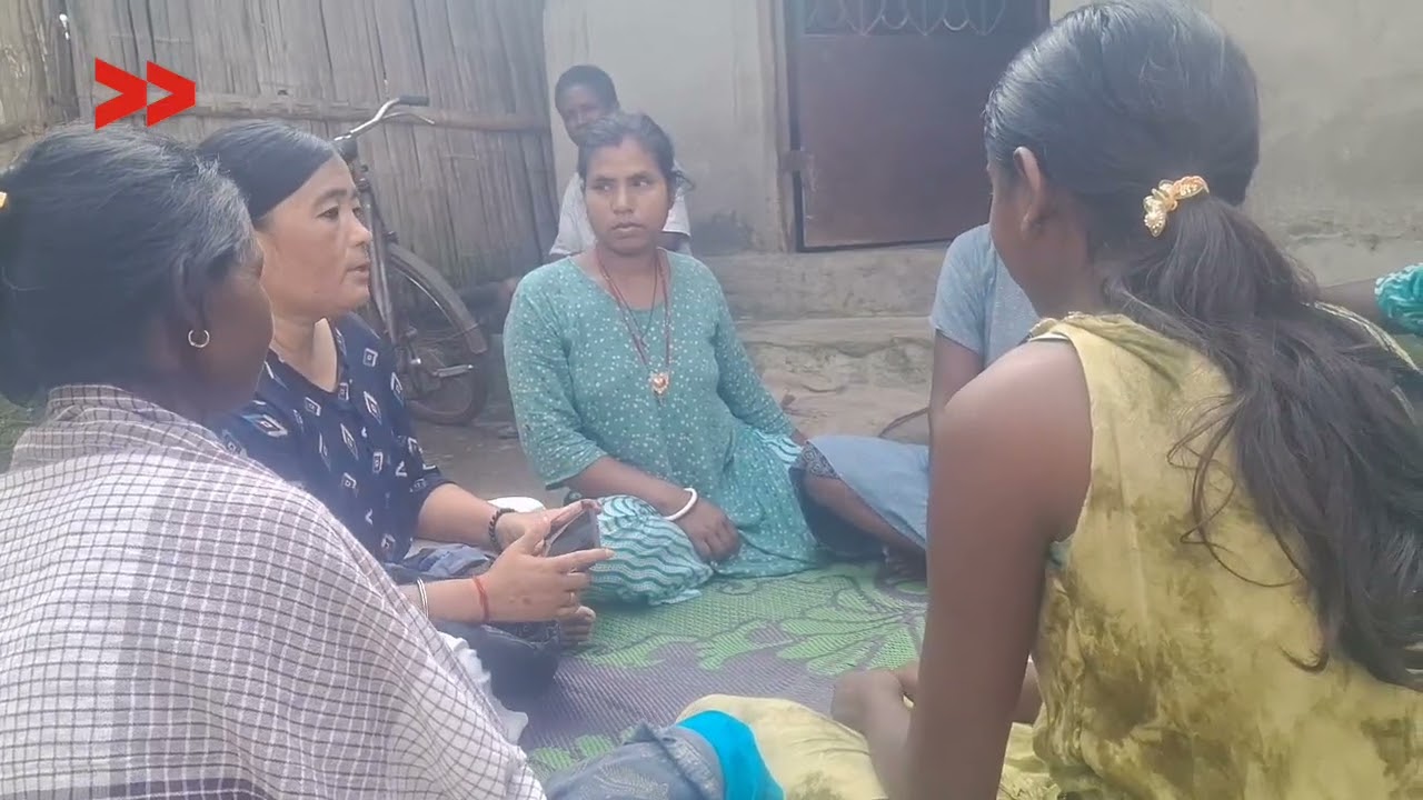 IMPACT | Clean Drinking Water Reaches Garganda Tea Garden, Thanks to Gayatri Ji’s Efforts