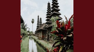 Spirited Ambience for Balinese Sunrise