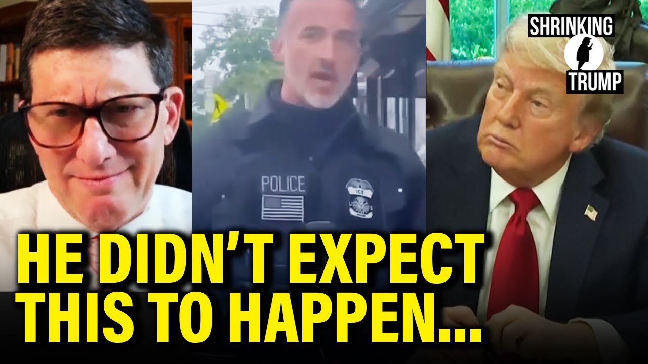 Trump Faces UNEXPECTED RESISTANCE as Plans CRASH AND BURN